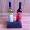 20*8cm Black Australia Hot Product EPE Plastic Shrink Sleeve for Bottle