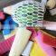 Fresh Guava Plastic Packaging Sleeve Mesh Net