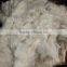 Cotton yarn hard waste