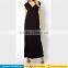 Elegant women long gowns breastfeeding clothing wrap v-neck evening party maternity dresses photography for summer maxi