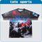 sublimation crazy baseball jerseys