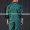 Guangzhou Manufacture Industrial Green Work Smock Uniforms