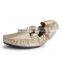 new model style soft peas shoes casual fashion for male, adults men casual shoes sample high quality from china