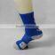 breathable sports running socks , jacquard sports socks