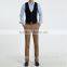 Bespoke Fashion Style Men Vest Casual Design
