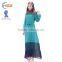 Zakiyyah 40655 New design dubai abayas online for party wear wholesale muslim long sleeve maxi dress