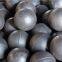 oil quenching chrome steel grinding media balls, cast high chromuim grinding media steel balls, casting chrome balls