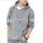 100%Cotton Bulk Pullover Wholesale Plain Hoodies Men