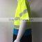 Contrast Color Australia Safety Reflective 3M5510 Tape Wicking High Visibility Polo Shirt