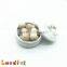 18mm Round Unfinished DIY Teething Toy Maple Baby teether Wooden Bead