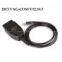 2013 VAGCOM V12.10.3 VCDS OBD2 Cable Vcds Hex can usb tool for VW,Audi,Seat,Skoda