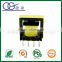 EE16 vertial led transformer smd bobbin pin 4+4,24V 12V 5V dry type transformer price