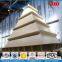 Waterproof uhmwpe/hdpe liner