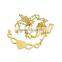 New Stainless Steel jewelry jewel necklaces for women heart shape pendant necklace