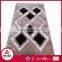 Shaggy carpet good quality competitive price Rugs with 3D Effects china fty