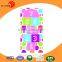 Best quality cotton backgammon game beach towel