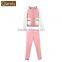 Factory wholesale Qianxiu casual women relaxed sleepwear