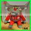 Christmas Red Nose Monkey Soft Toy Teddy Cute Chimp Toy