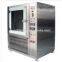 Rain spray test chamber/water spray chamber