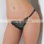 B33698A Sexy nude girls real picture sheer lace Panty