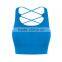 2017 China Wholesale Women Sexy Fashion Seamless Custom Sports Bra Vest