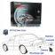 European License Plate Frame Car Wireless Backup Car Camera