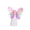Carnival cosplay party dress fairy wing china manufacturer