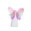 Hot selling carnival party accessories fairy wings for children classic fairy wings cheap carnival party accessories