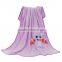 multi-purpuse cartoon monster baby blanket