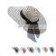 2017 New Large Eaves Hat Beach Cap Topee
