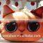 Fashion Cute Cat Face Sofa Cushion Wholesale