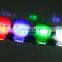 battery type led bicycle lights led bike flashlight