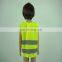 China Wholesalers Reflective Military Colorful Vest For Kids