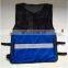 Blue Cheap Safety Reflective Fishing Vest