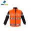 Road safety hi vis reflective Jacket Wholesale