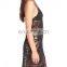 C90 Crochet Lace Cover-Up Beach Dress Sexy