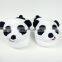 innovative home use soft panda cartoon animal Slippers