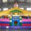 Kids Fun Inflatable Indoor Playground, Giant Inflatable Moon Bounces, Used Moonwalk Bouncer Castle for Sale