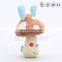 Dongguan manufacturer OEM /ODM plush mushroom toy