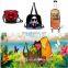Hot Sale Bolsas Mochila Feminina Mojo Style Rock Skull Boys Teenager Backpack 17 inch Laptop Backpack Student Computer Backpack