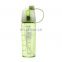 2017 new sports water bottle ,water bottle for camping hiking
