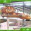 OEM factory park shopping mall display realistic life size animal sculpture