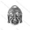 Wholesale Fashion Stainless Steel 316 necklace jewelry buddha pendant