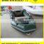 Inflatable Boat With Outboard Motor for Mini Fishing Boat for sale