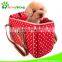 2013 NEW stellular canvas pet dog carrier