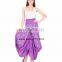 Women Party Dance Skirt Embroidery Indian design summer used clothing Skirt