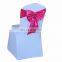 2015 Best Selling Products Pretty Big Chair Covers With Red Bow
