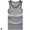 T-MV002 2016 Hot Selling Cotton Singlet Stringer Men Tank Tops