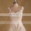 Keyhole Back Beaded Lace Mermaid Wedding Dress 2017 With Detachable Skirt