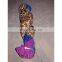 Women's Designer Handmade Cotton Printed Skirt girls wear long Dress party Wear